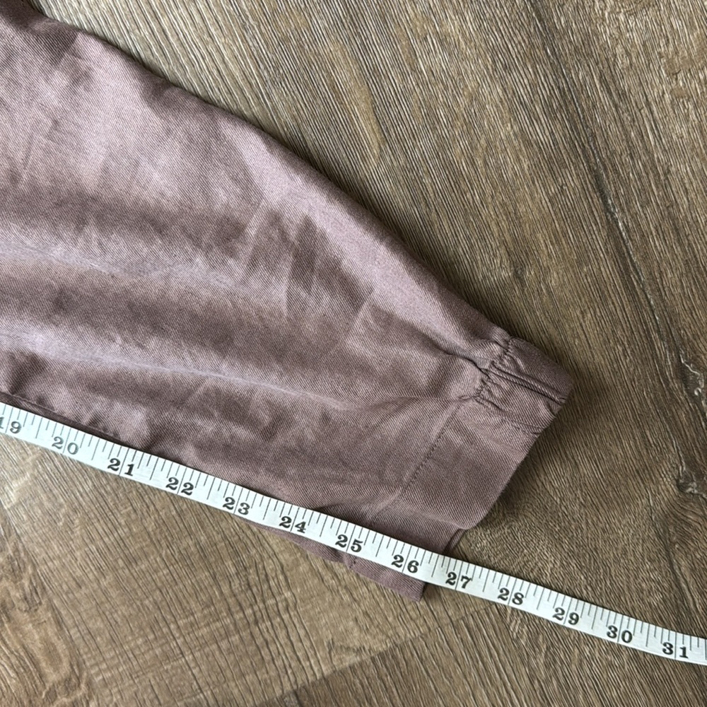 Babaton Dexter Linen Blend‎ Soft Tapered Fit Jogger - Picture 7 of 11